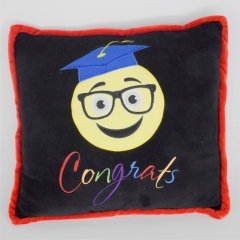 GRAD PILLOW