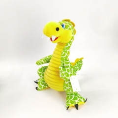 Plush Dragon