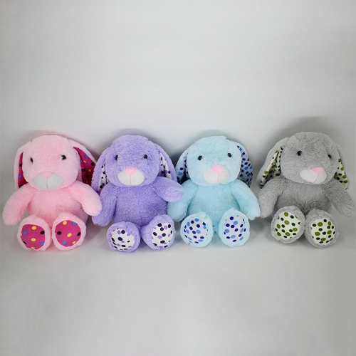 4 Color Rabbit