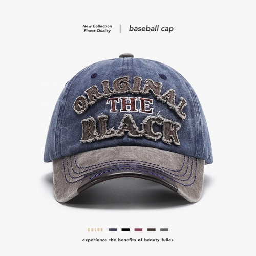 Vintage baseball hats