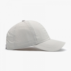 Breathable polyester baseball cap