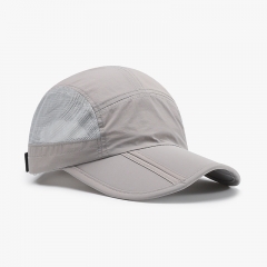 Polyester fiber baseball cap