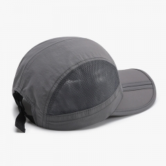 Polyester fiber baseball cap