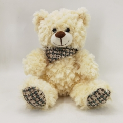 Bear With Triangular Sacrf