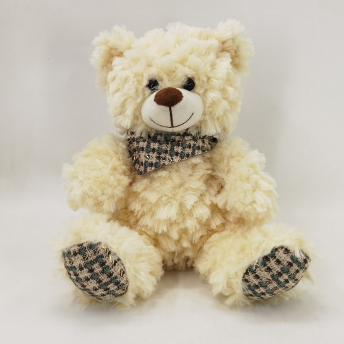 Bear With Triangular Sacrf