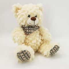 Bear With Triangular Sacrf