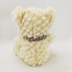 Bear With Triangular Sacrf