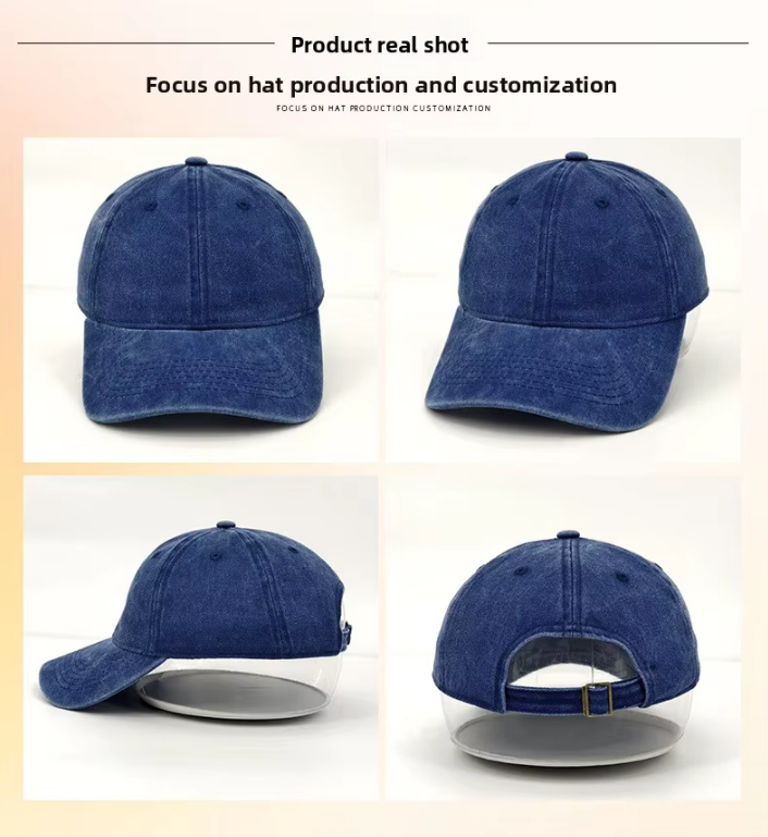 How We Make Custom Hats