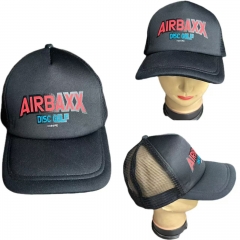 puff trucker hat